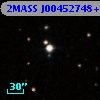 2MASS J00452748+2851236