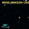 NVSS J004529+293551