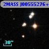 2MASS J00555276+2924320