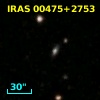 IRAS 00475+2753