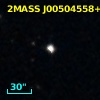 2MASS J00504558+2956488