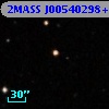 2MASS J00540298+2755387