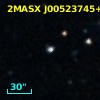2MASX J00523745+2915185