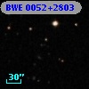 BWE 0052+2803