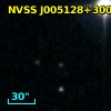 NVSS J005128+300853