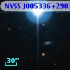 NVSS J005336+290350