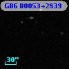 GB6 B0053+2839