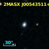 2MASX J00543511+2819337