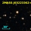 2MASS J03223362+4809320