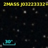 2MASS J03223332+4807485