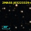2MASS J03223329+4809051