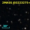 2MASS J03223275+4807067