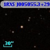 1RXS J005055.3+295708