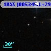 1RXS J005345.1+292506