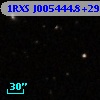1RXS J005444.8+294016