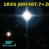 1RXS J005507.7+280948