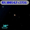 RX J0054.7+2731