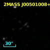 2MASS J00501008+2806199