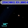 [ZEH2003] RX J0054.7+2731  2