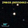 2MASS J00550462+3007489