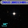 2MASS J00553408+3009028