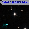 2MASS J00553909+3010371