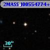 2MASS J00554774+2957134