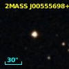 2MASS J00555698+3007155