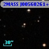 2MASS J00560261+3008333