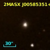 2MASX J00585351+2737020