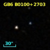 GB6 B0100+2703