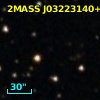 2MASS J03223140+4809545