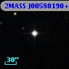 2MASS J00580190+2830276