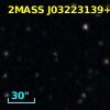 2MASS J03223139+4803317