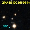 2MASS J00565964+3003475