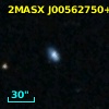 2MASX J00562750+2927105