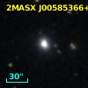 2MASX J00585366+2902390