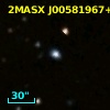 2MASX J00581967+2806166