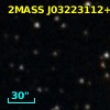 2MASS J03223112+4807453