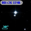 BD+26   174B