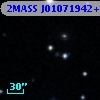 2MASS J01071942+2905173