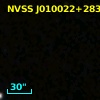 NVSS J010022+283037