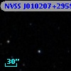 NVSS J010207+295820