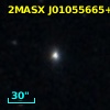 2MASX J01055665+2947473