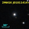 2MASX J01011414+2930575