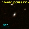 2MASX J00585822+2756200