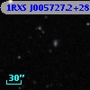 1RXS J005727.2+284955