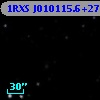 1RXS J010115.6+273034