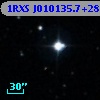 1RXS J010135.7+284227