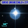 1RXS J010236.3+274449